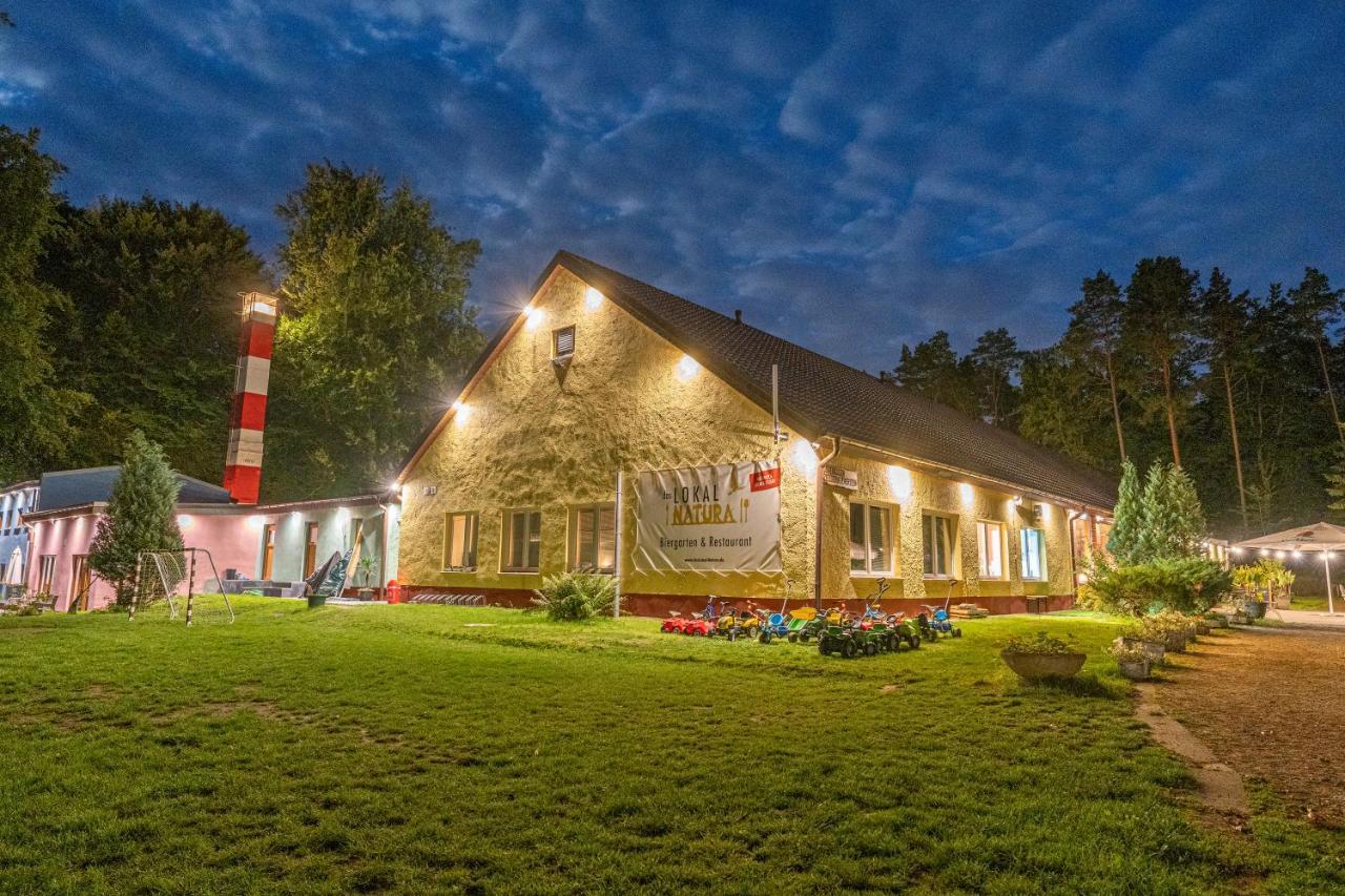 Ferienpark Natura - Am Grimnitzsee Schorfheide Althuttendorf